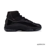 AJ 11 Black Red Grey Shoes Sneakers - nk0004184 image 0