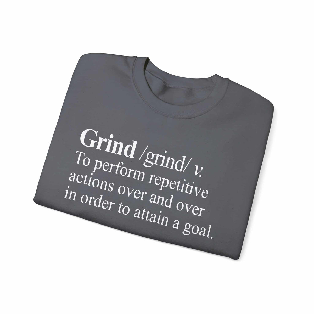 Grind Definition Crewneck Sweatshirt image 30