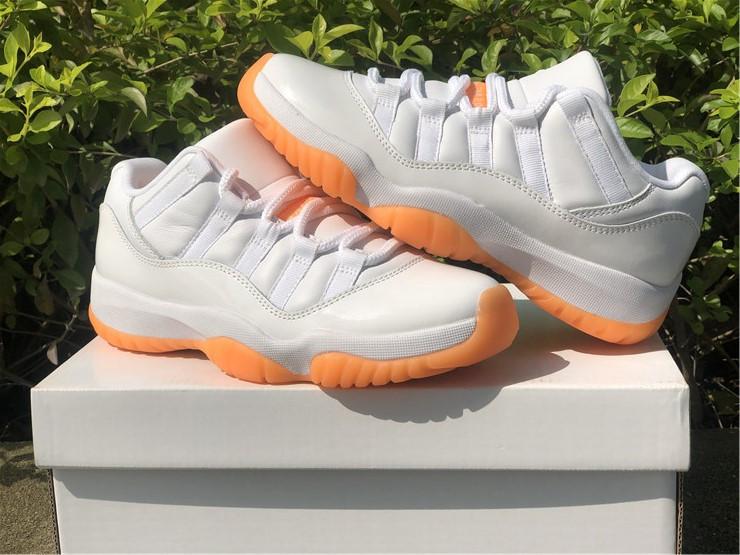 AJ 11 Retro Low Bright Citrus Shoes Sneakers - nk0001764 image 8