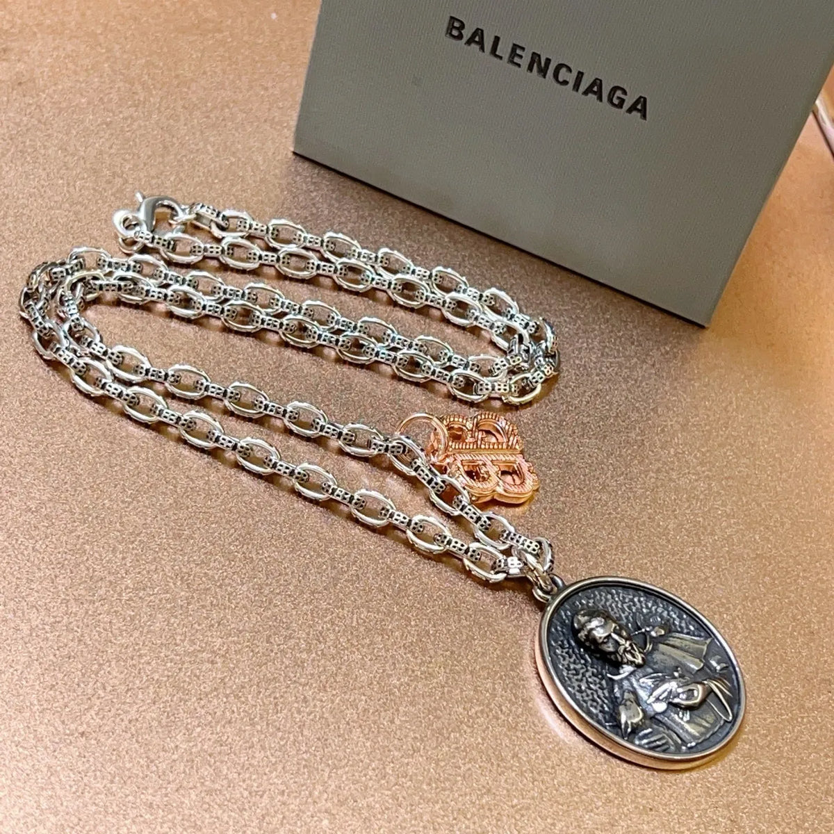 BLCG Necklace - Hl76A80 image 4