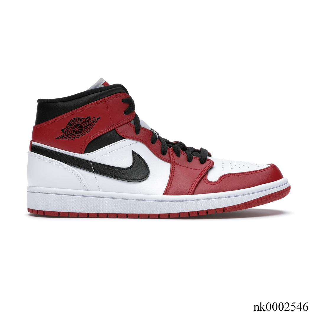 AJ 1 Mid Chicago (2020) Shoes Sneakers - nk0002546 image
