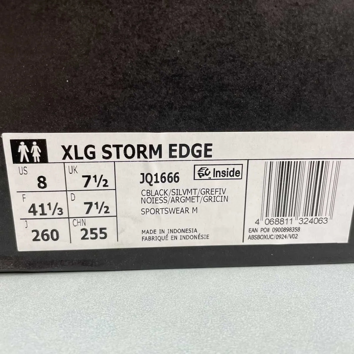 AD Adistar XLG STORM EDGE Shoes Sneakers - nk0005335 image 14