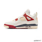 Nigel Sylvester x AJ 4 Sail/ Brick After Brick Shoes Sneakers - nk0004547 image 1