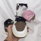 Travis Scott x AJ 1 High OG SP Reverse Mocha Shoes Sneakers – nk0004491 image 5