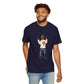 Rebel Attitude Unisex Garment-Dyed T-shirt image 82