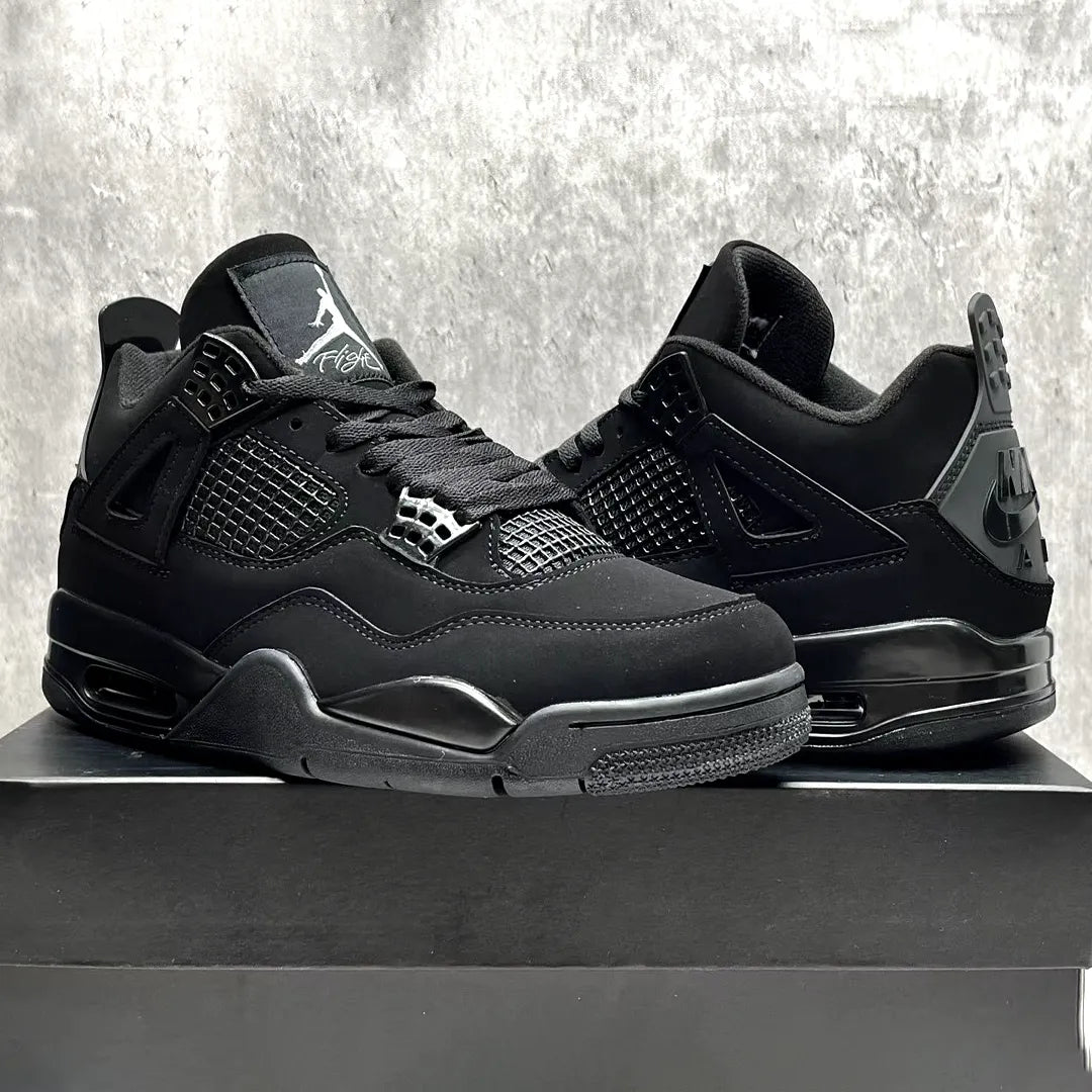 AJ 4 Black Cat (2025) Shoes Sneakers - nk0004483 image 5