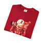 Nas The Last Word Unisex Garment-Dyed T-shirt image 14
