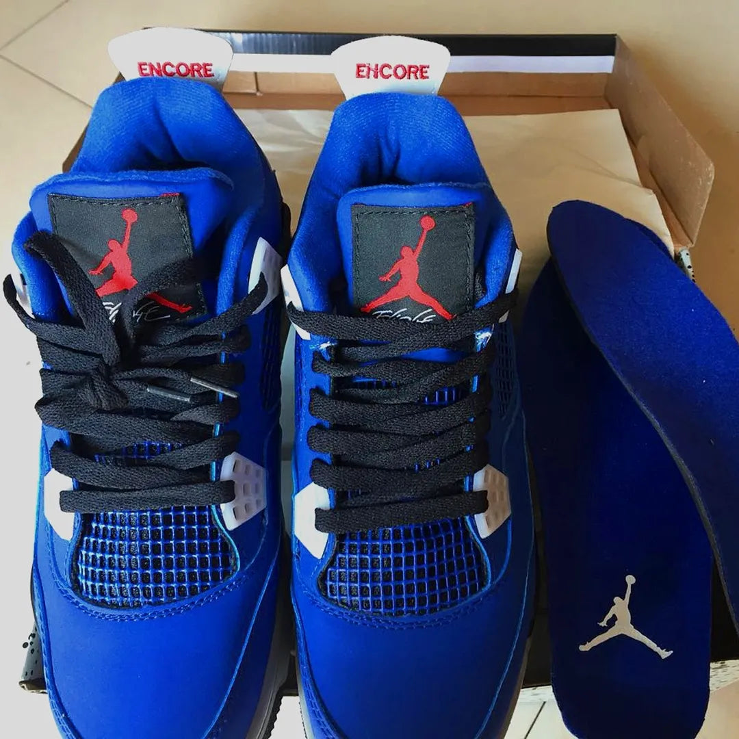 Eminem x AJ 4 Encore (2017) Shoes Sneakers - nk0004539 image 8