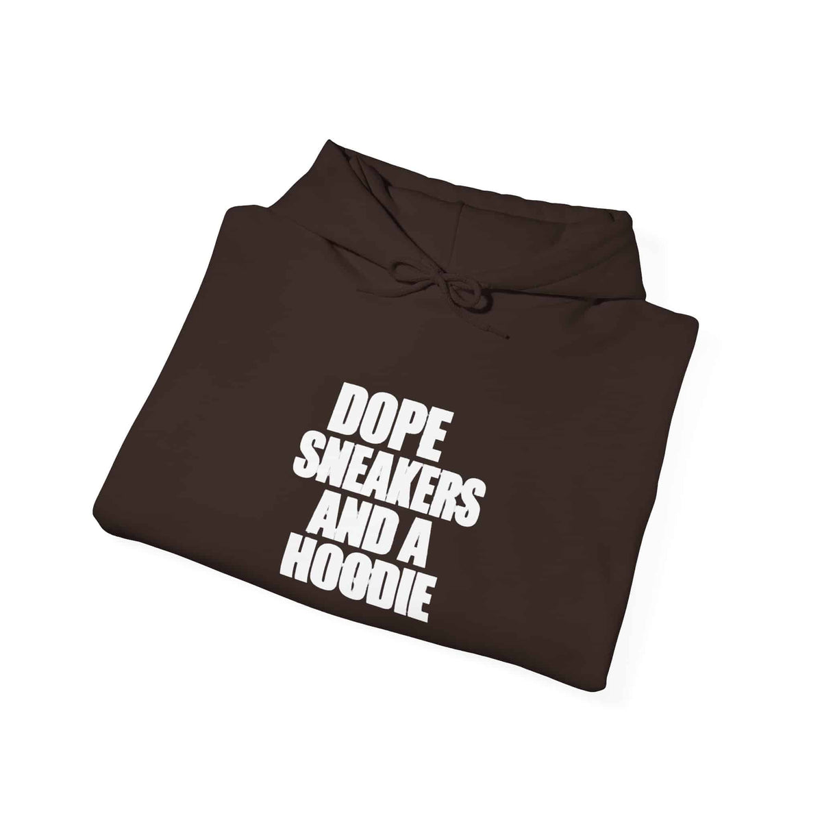Graphic Print Hooded Sweatshirt - POD0036 image 15
