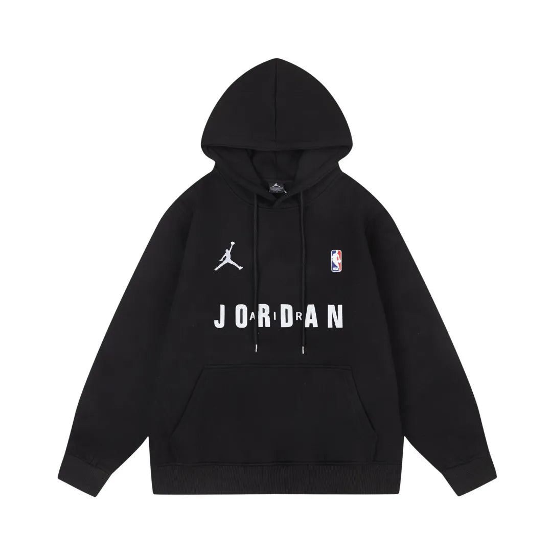 JD Logo Printed Hoodie - JD0038 image 2