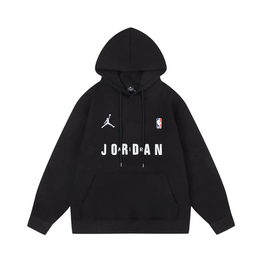JD Logo Printed Hoodie - JD0038 image 2