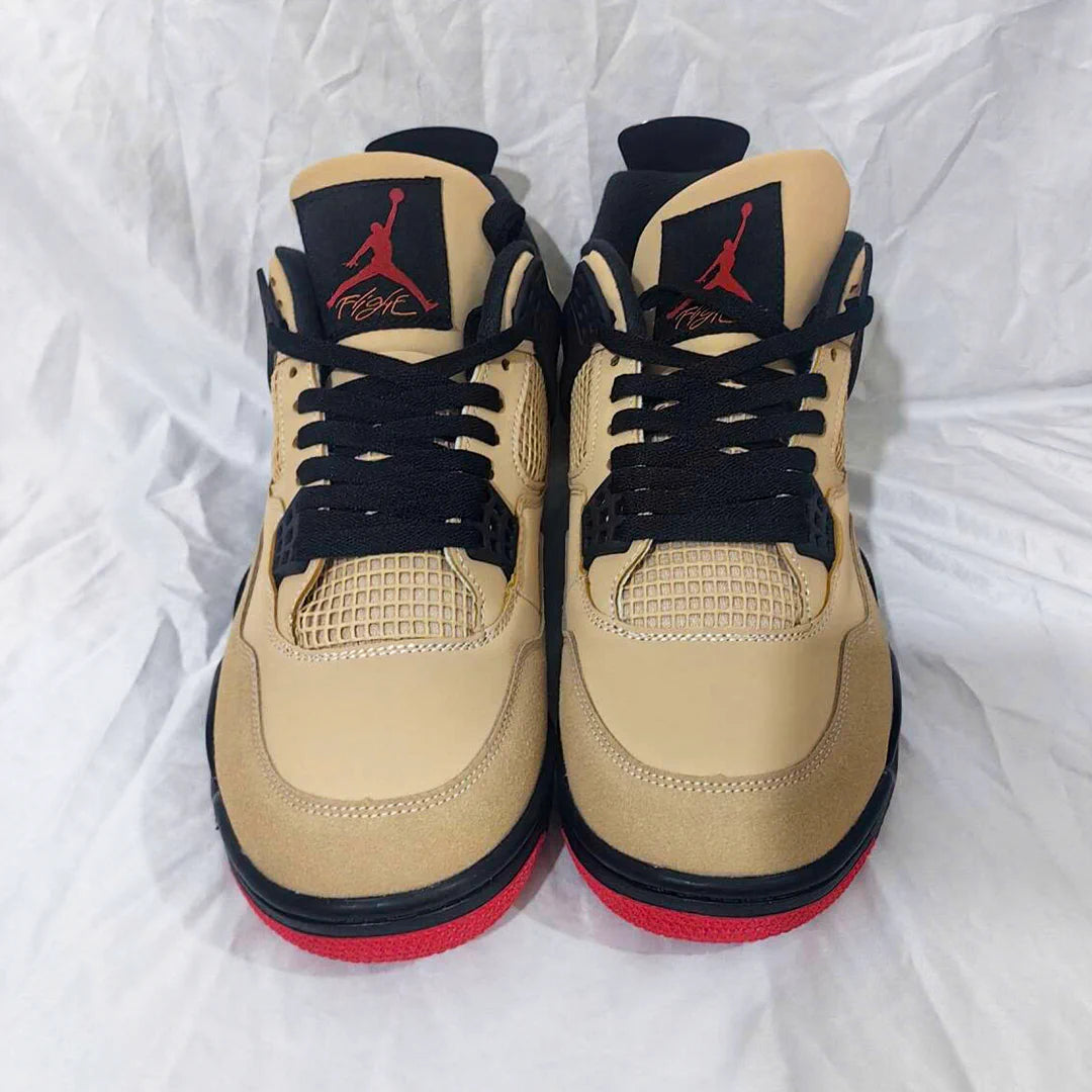 AJ 4 Pizza Shoes Sneakers - nk0004513 image 12