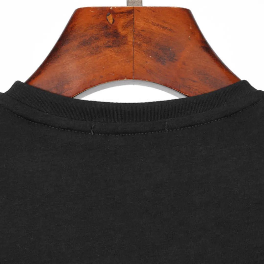 BUR Horseferry T-Shirt in Black - 391 - bbr0000391 image 5