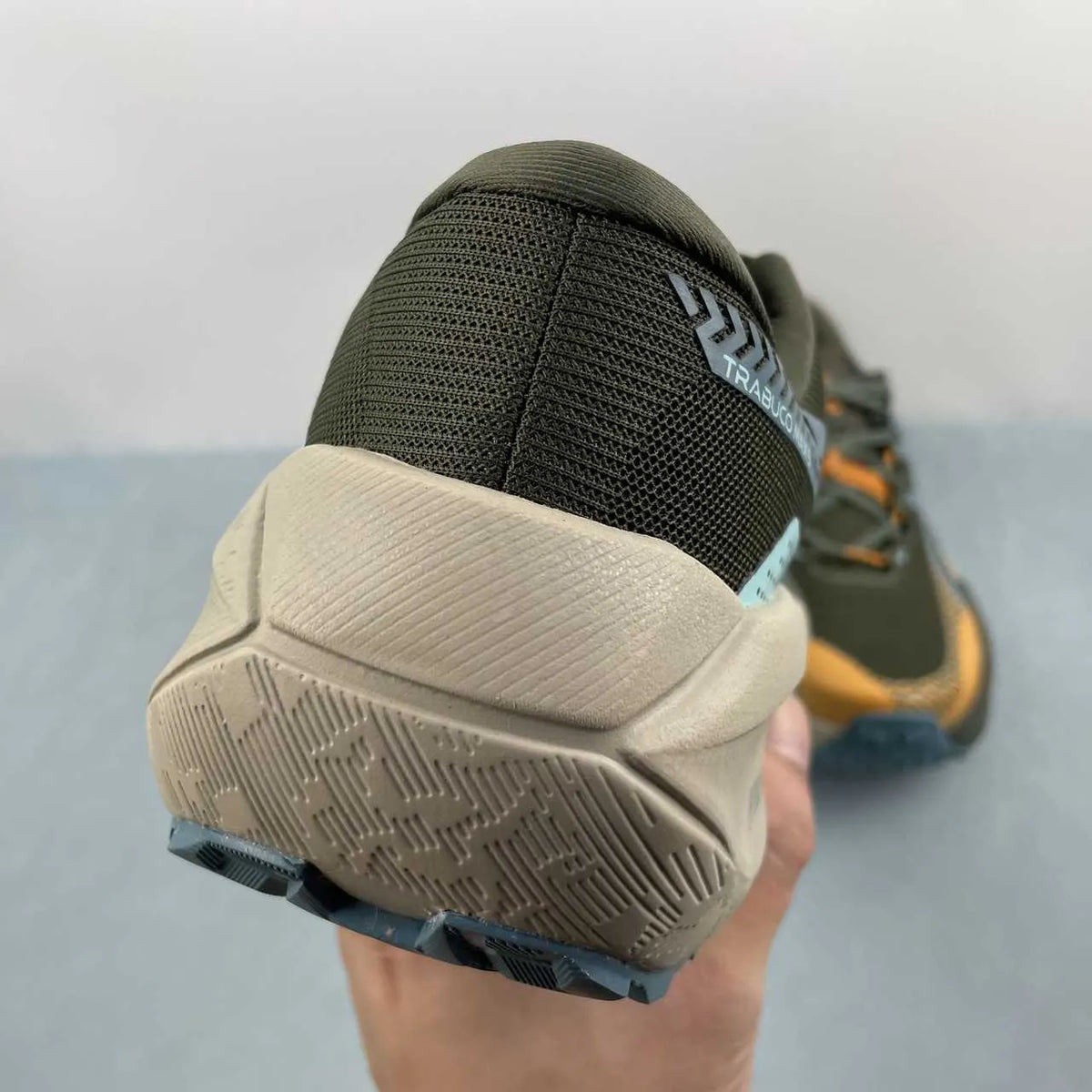 AS Men's Trabuco Max 5 Shoes Sneakers - nk0005411 image 11