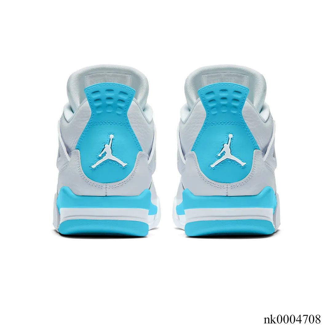 AJ 4 Blue Chill Shoes Sneakers - nk0004708 image 3