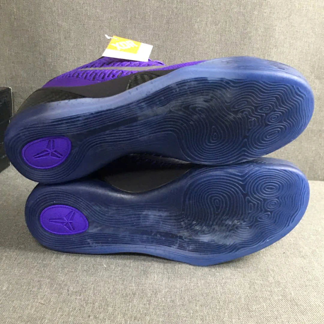 Kobe 9 Elite Low Moonwalker Shoes Sneakers - nk0004277 image 11