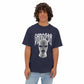 Gangster Mask Unisex Oversized Boxy Tee image 40
