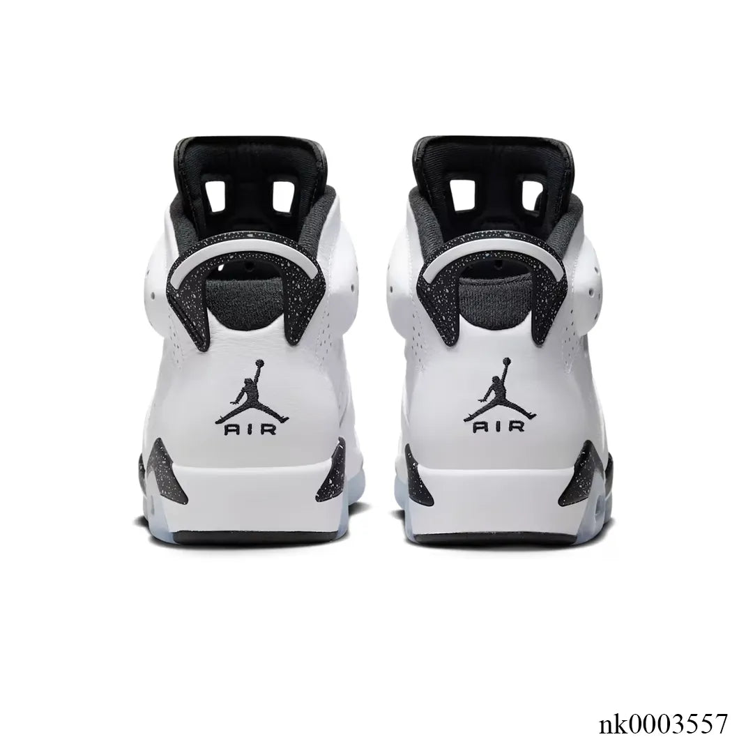 AJ 6 Reverse Oreo Shoes Sneakers - nk0003557 image 4