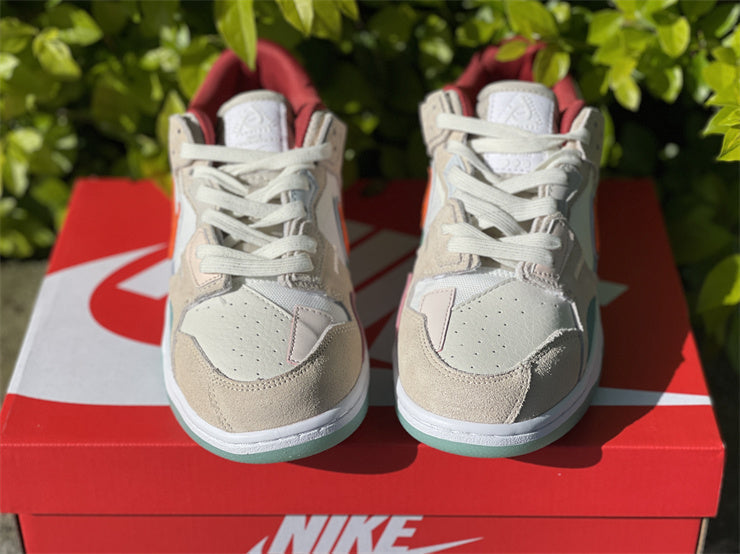 Dunk Low Scrap Shoes Sneakers - nk0002016 image 3