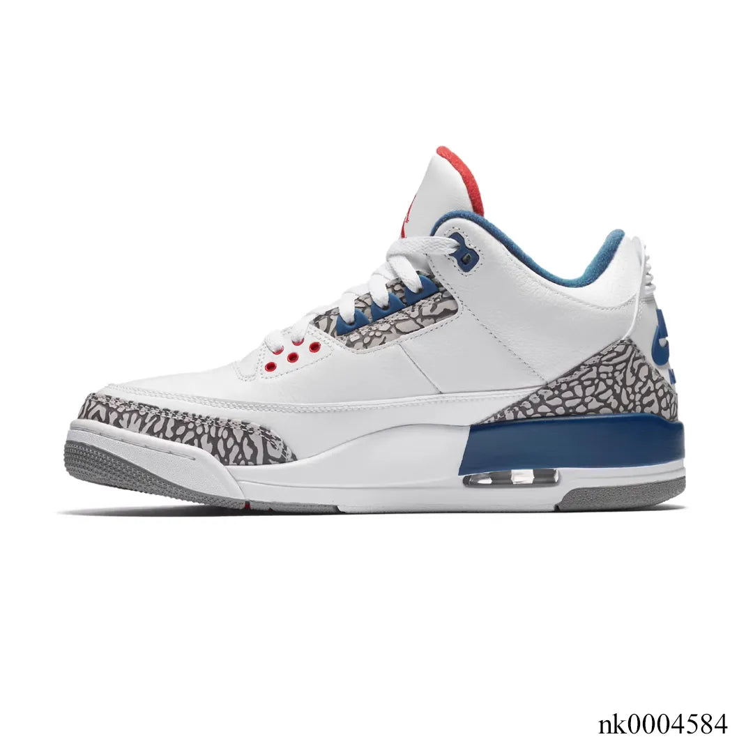 AJ 3 True Blue (2026) Shoes Sneakers – nk0004584 image 1