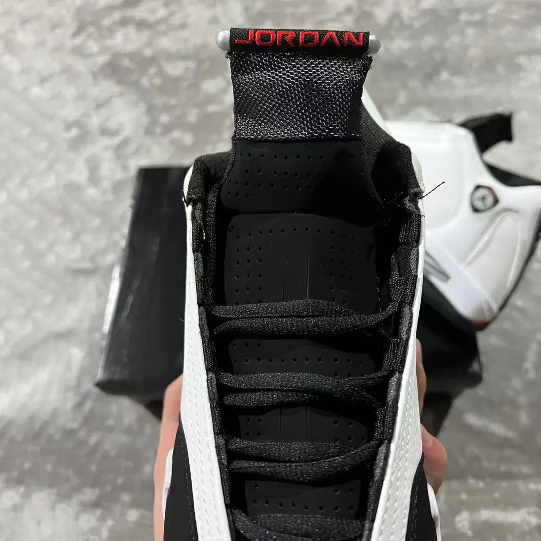 AJ 14 OG Black Toe 2024 Shoes Sneakers - nk0003799 image 9