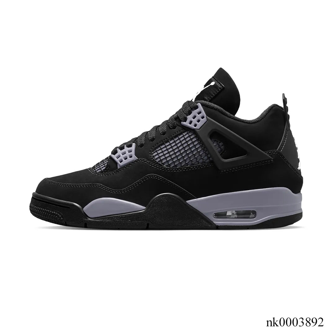 AJ 4 Grey Thunder Shoes Sneakers - nk0003892 image 1