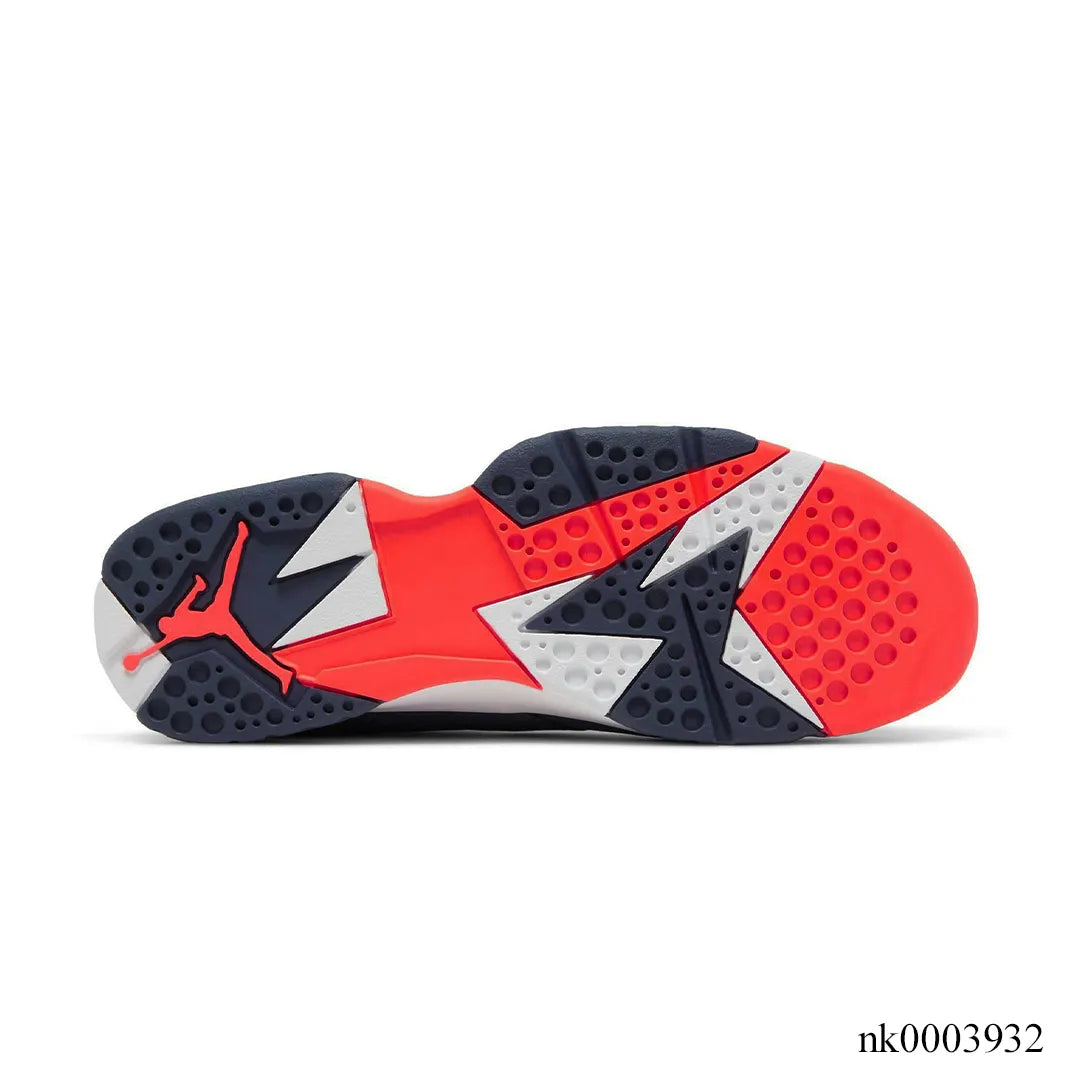 AJ 7 Retro Quai 54 Shoes Sneakers - nk0003932 image 5