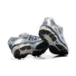 Billy's x AS Gel NYC Pure Silver Midnight Shoes Sneakers - as0000006 image 5