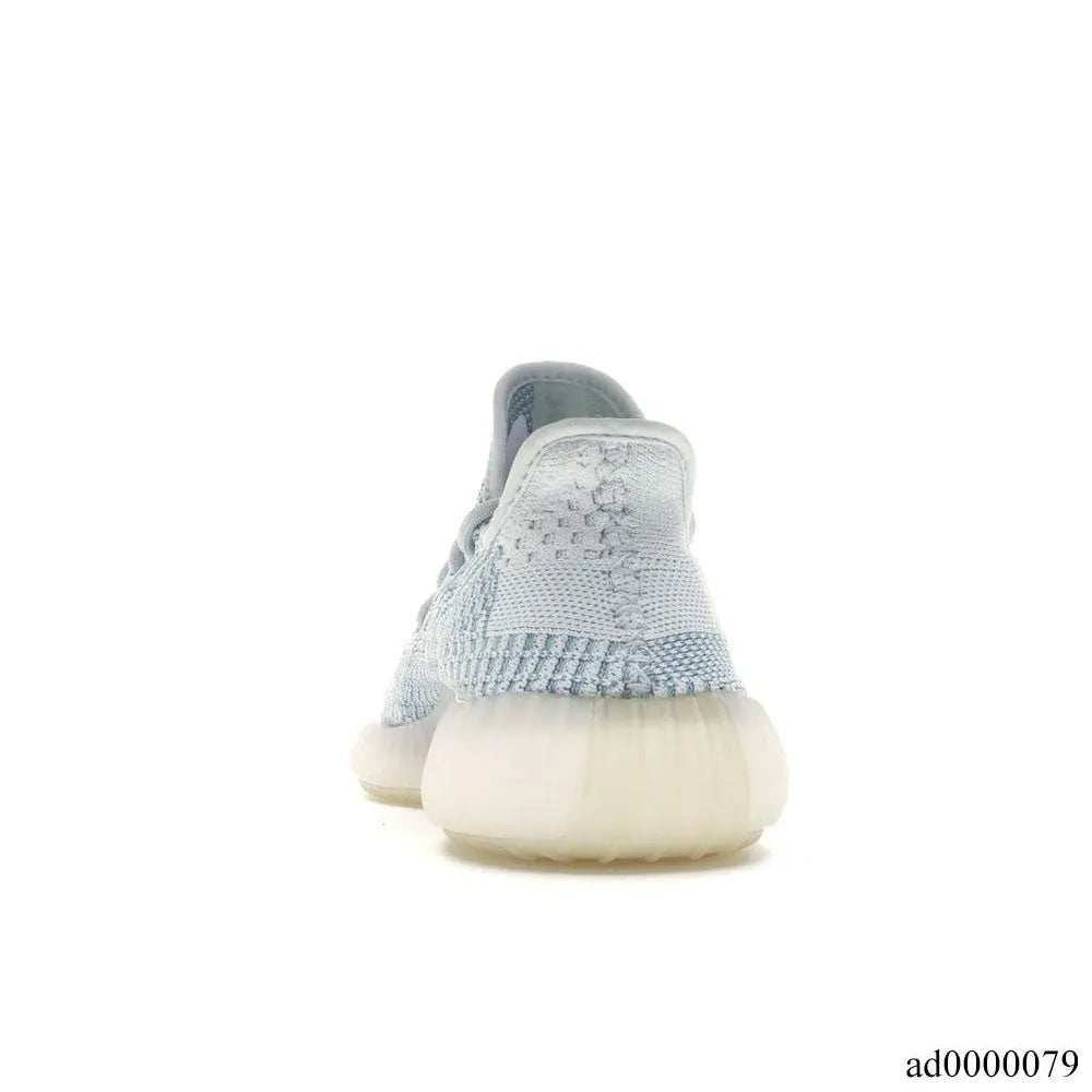 YzY Boost 350 V2 Cloud White (Non-Reflective) Shoes Sneakers - ad0000079 image 4