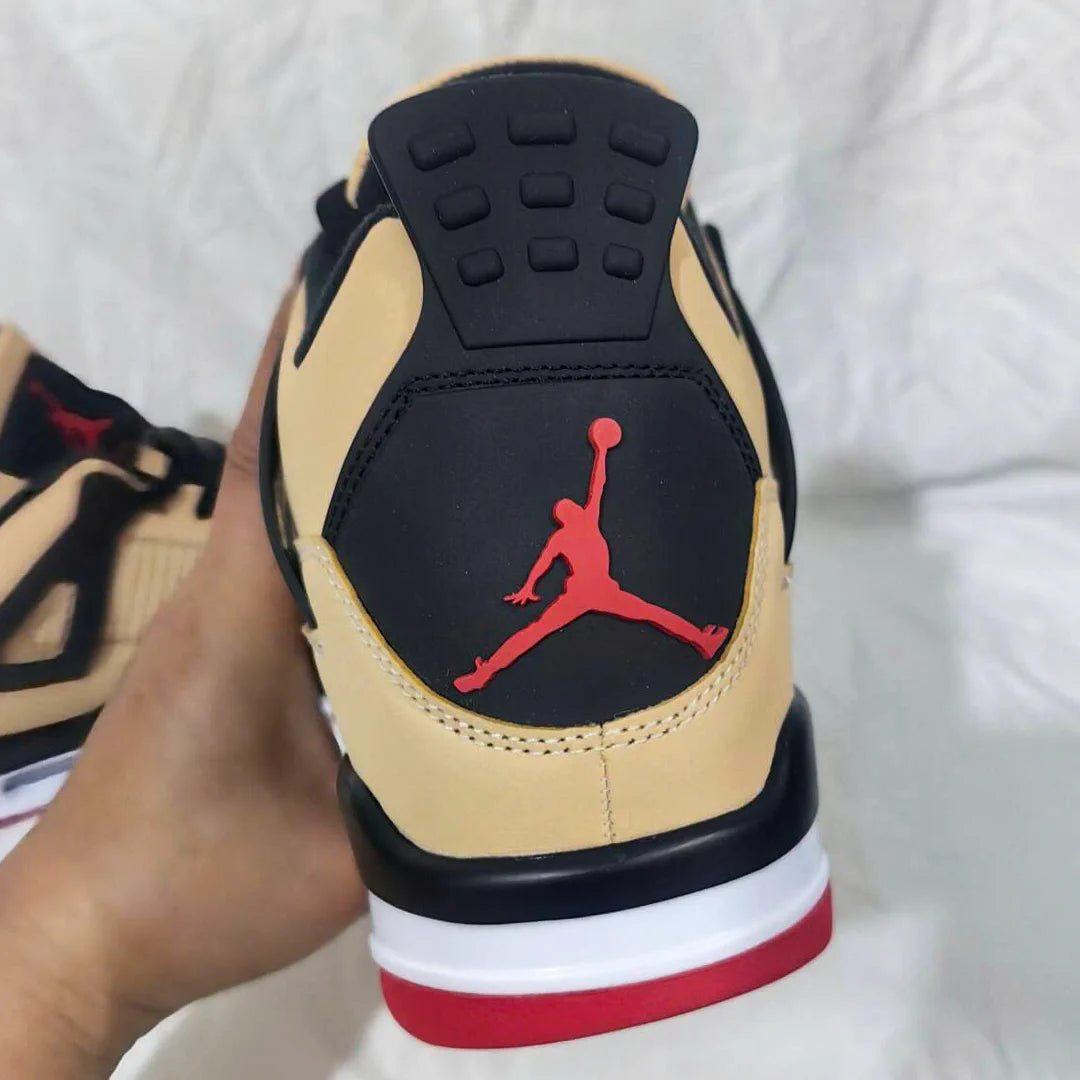 AJ 4 Pizza Shoes Sneakers - nk0004513 image 9