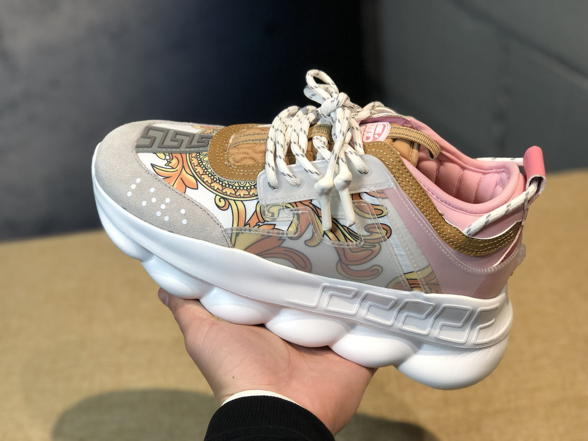 Chain Reaction Shoes Sneakers - ve0000067 image 4