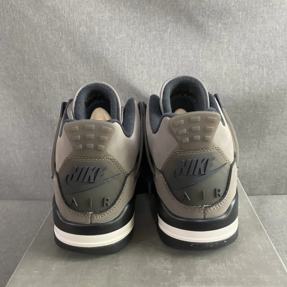 AJ 4 Retro Cave Stone Shoes Sneakers – nk0004405 image 5