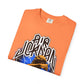 Airborne Legend Unisex Garment-Dyed T-shirt image 9