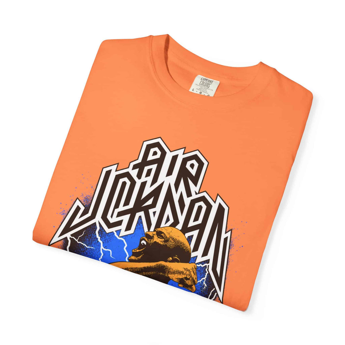 Airborne Legend Unisex Garment-Dyed T-shirt image 9