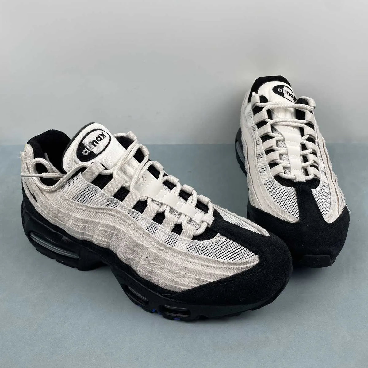 AM 95 Big Bubble "Paris Atelier" Shoes Sneakers - nk0005397 image 8
