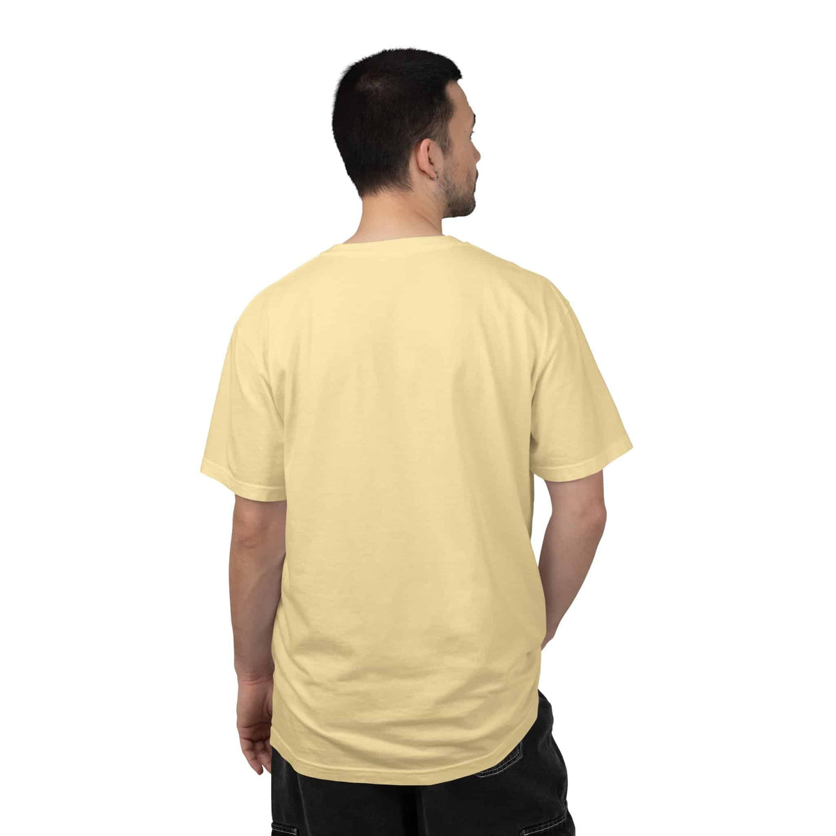 Halloween Horror Unisex Garment-Dyed T-shirt image 37