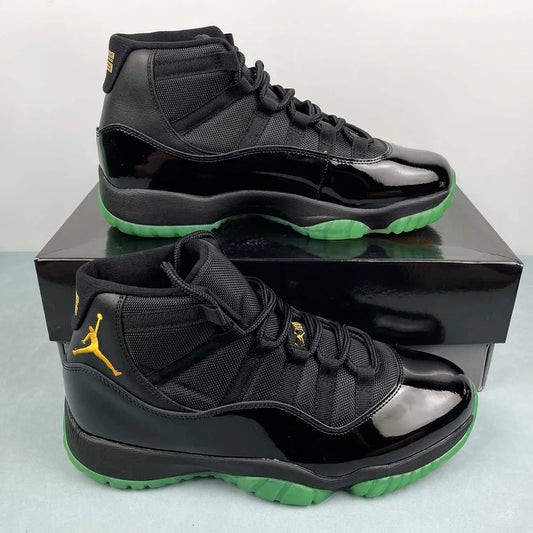 AJ 11 Stealth Tropic Shoes Sneaker - nk0004660 image 2