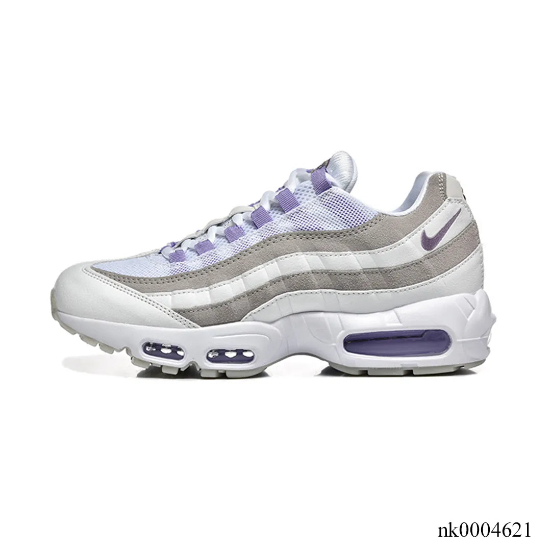AM 95 Hydrangeas Shoes Sneakers - nk0004621 image 1