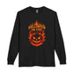 Halloween on Fire Long Sleeve T-Shirt image 0