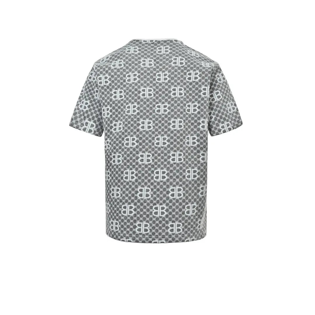 BLCG Logo-Print Short-Sleeve T-Shirt - BLCG0088 image 1
