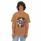 Diamond Drip Unisex Oversized Boxy Tee image 21