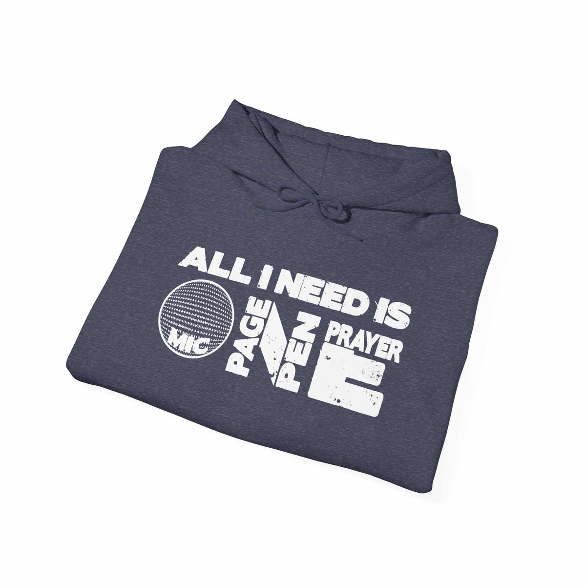 ALL_I_NEED_IS Unisex Heavy Blend™ Hooded Sweatshirt image 33
