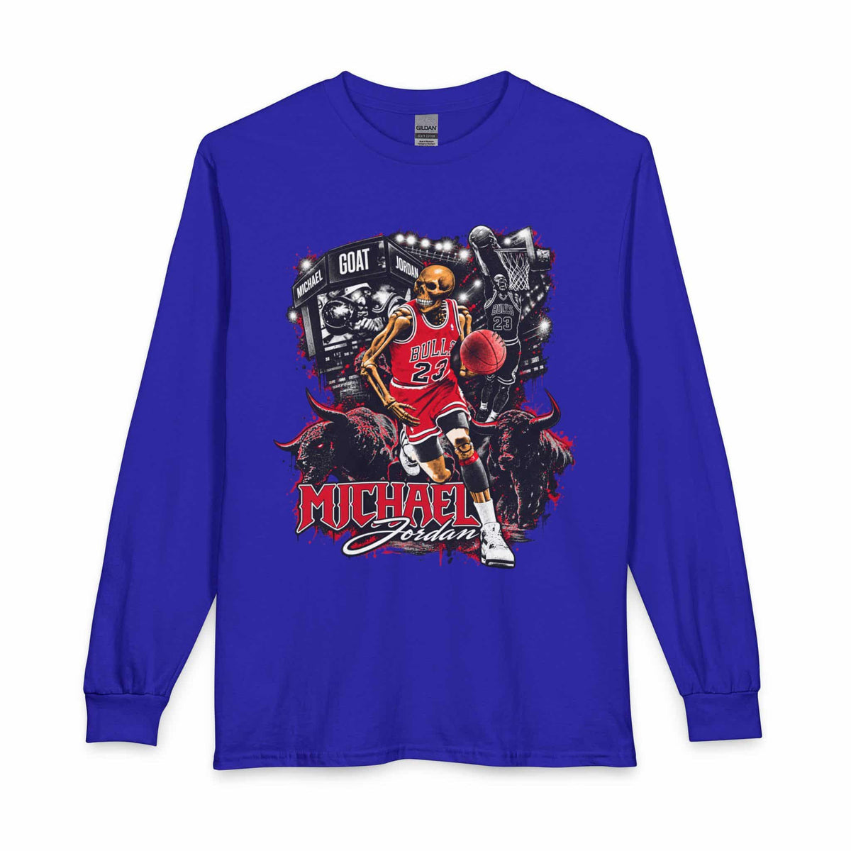 Chicago Legend 23 Long Sleeve T-Shirt image