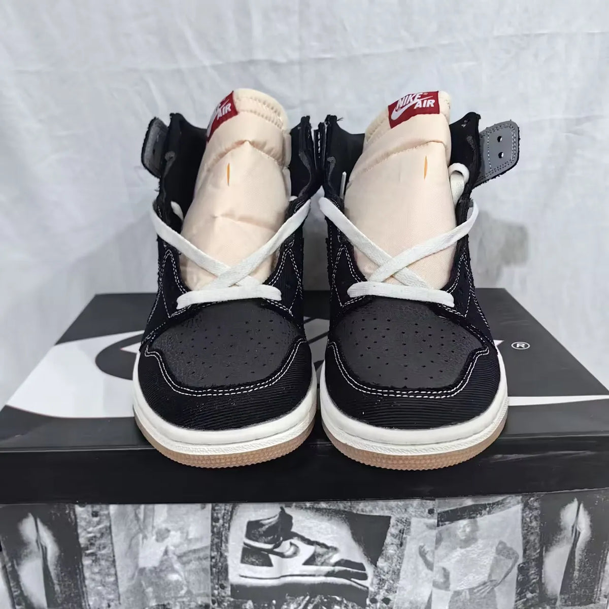AJ 1 Retro High OG Flight Club Sneakers – nk0005229 image 25