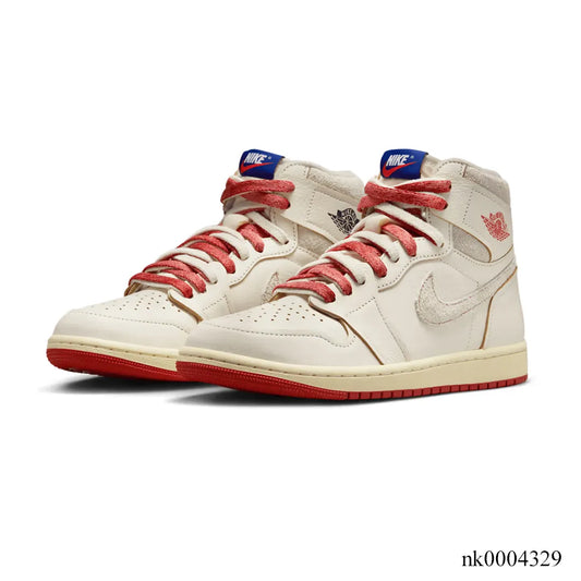 AJ 1 High OG Rare Air Cinnabar Shoes Sneakers - nk0004221 image 2
