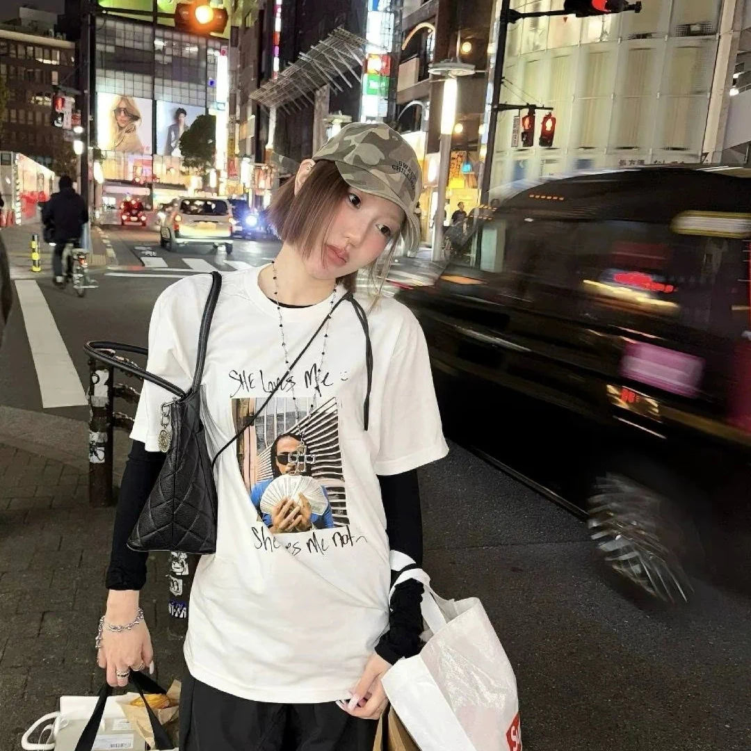 SUP Printed T-Shirt - SUP0099 image 9