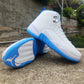 AJ 12 Melo Shoes Sneakers - nk0004341 image 6