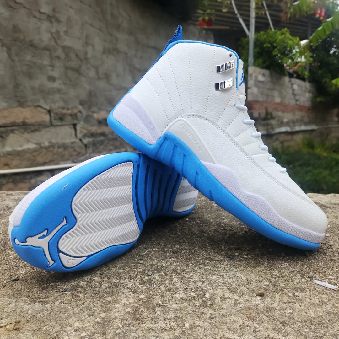 AJ 12 Melo Shoes Sneakers - nk0004341 image 6