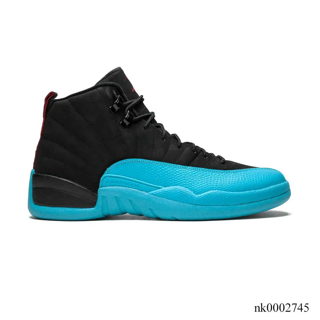 AJ 12 Retro Gamma Blue Shoes Sneakers - nk0002745 image