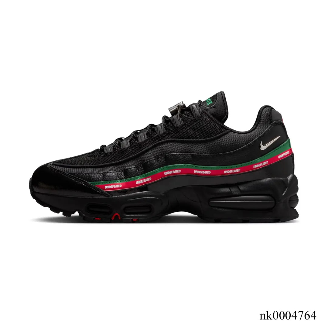UNDEFEATED x AM 95 Black Shoes Sneakers - nk0004764 image 1